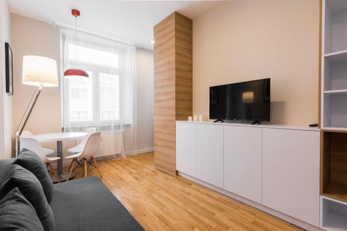 Luxury Apartments Nearto Main Square Krasków Exterior foto