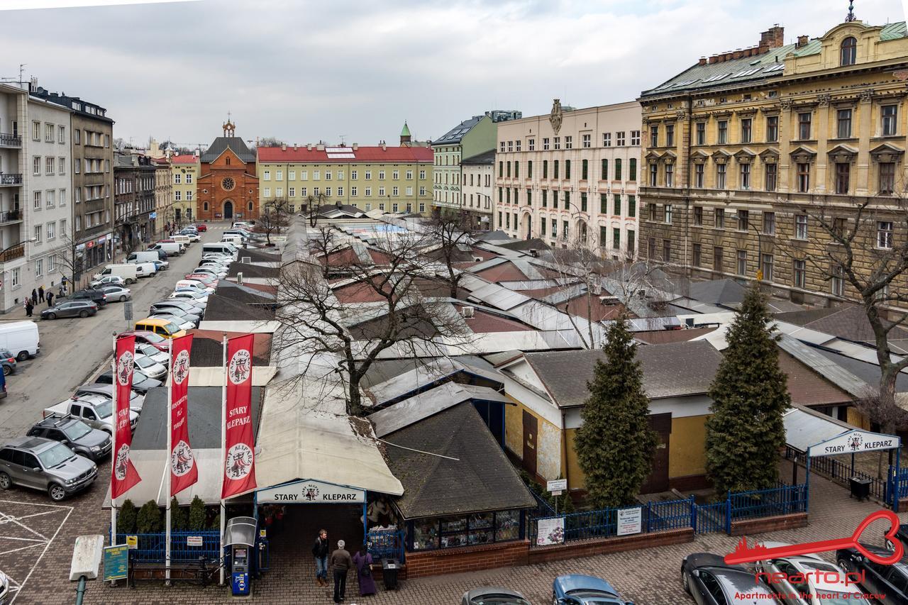 Luxury Apartments Nearto Main Square Krasków Exterior foto