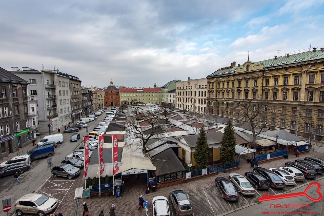 Luxury Apartments Nearto Main Square Krasków Exterior foto