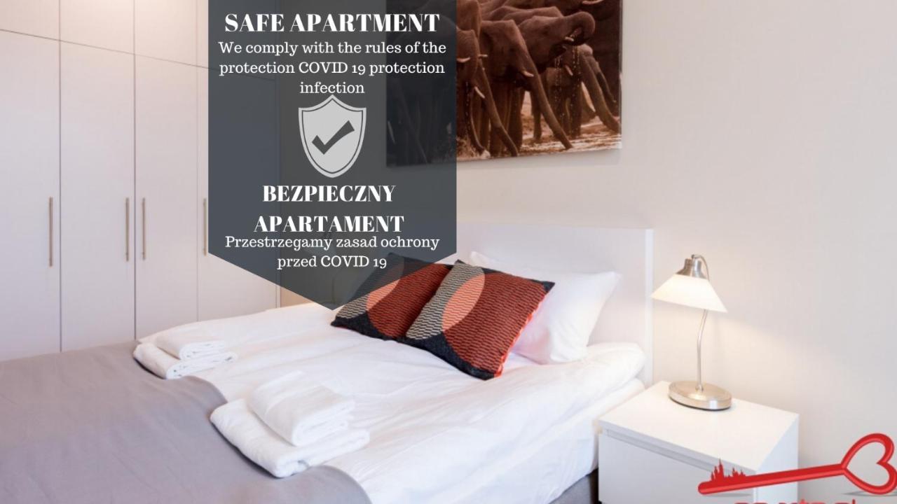 Luxury Apartments Nearto Main Square Krasków Exterior foto